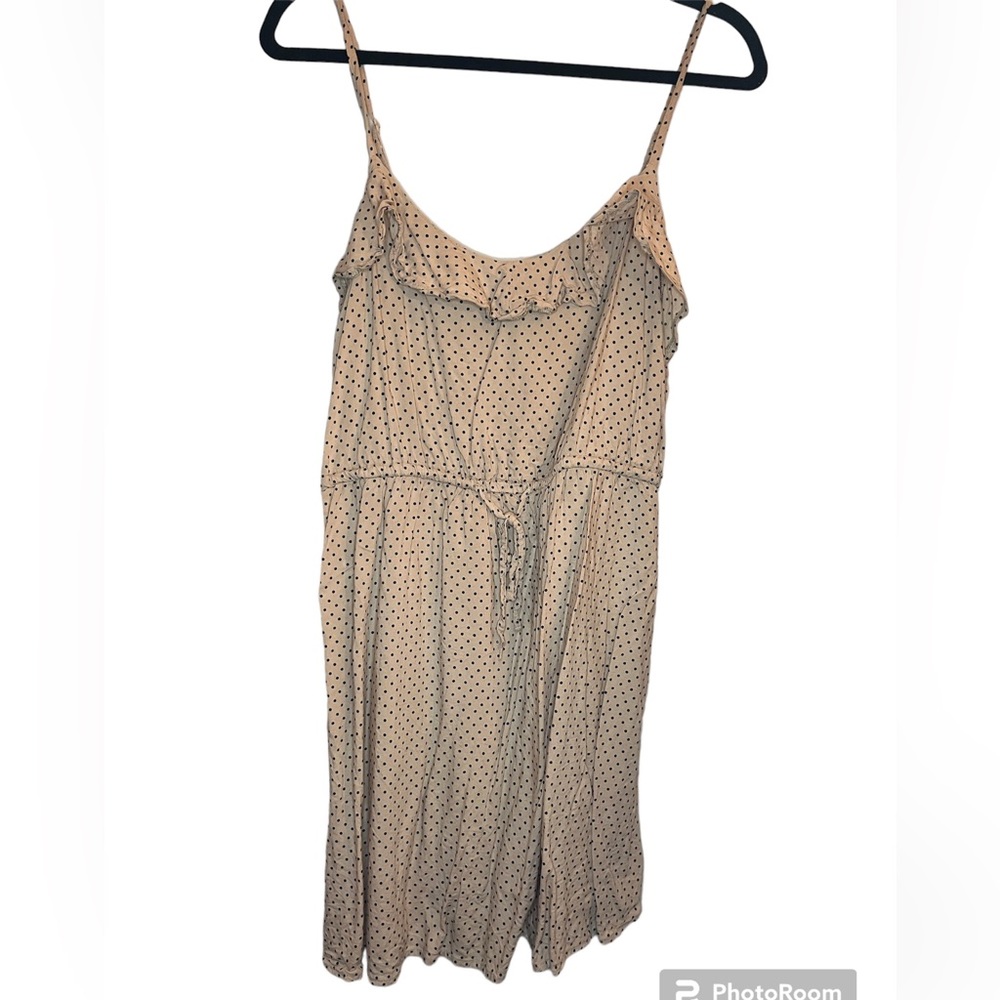 H&M Polka Dot Summer Dress